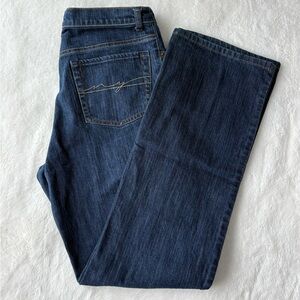 New York & Company Straight Leg Jeans